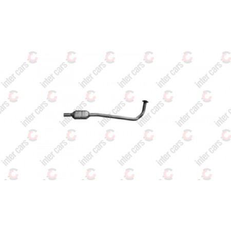 Catalyst OPEL COMBO 71 Manufacturer JMJ JMJ 290043