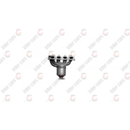 Pot catalytique OPEL VECTRA C GTS Fabricant JMJ JMJ 1091020