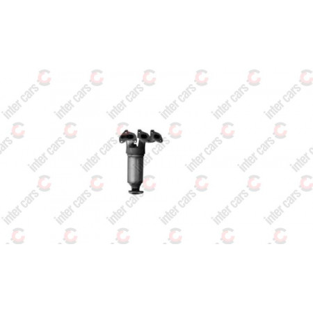 Catalyst OPEL CORSA D Manufacturer JMJ JMJ 1091018