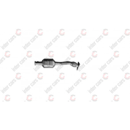 Catalyst RENAULT MEGANE Scenic JA0/1 Manufacturer JMJ JMJ 290578