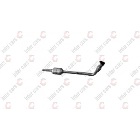 Catalisador VW LUPO 6X1 6E1 Fabricante JMJ JMJ 290261