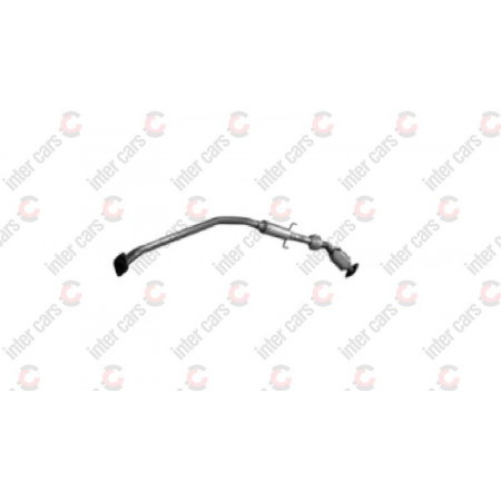 Catalyst TOYOTA COROLLA ZZE12 NDE12 ZDE12 Manufacturer JMJ JMJ 291225
