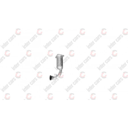 Catalyst CITROEN C4 coupe LA Manufacturer JMJ JMJ 1091313