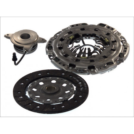 Koppelingsset Koppelingsset met werkcilinder centrale koppeling met automatische instelling 230 mm MERCEDES A W169 B SPORTS TOURER W245 2.0/2.0D 09.04-06.12 LUK 623 3216 34