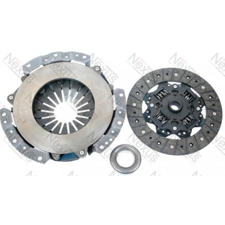 Conjunto de embreagem NISSAN PATROL Station Wagon W260 Fabricante NEXUS F11034NX