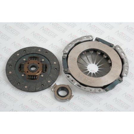 Conjunto de embreagem TOYOTA RAV 4 II CLA2 XA2 ZCA2 ACA2 Fabricante NEXUS F12071NX