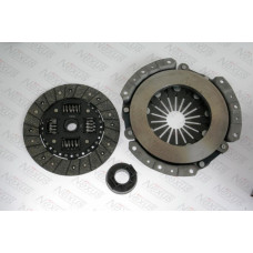 Set frizione MITSUBISHI L 300 nadwozie cunei P0W P1W Produttore NEXUS F15019NX