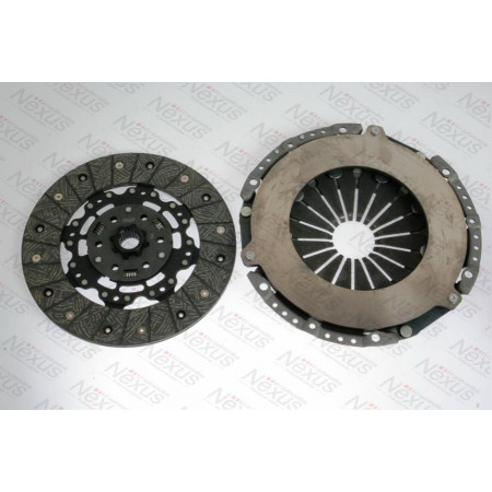 Set frizione VW GOLF IV Variante 1J5 Produttore NEXUS F1A062NX