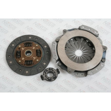 Kupplungssatz CITROEN SAXO S0 S1 Hersteller NEXUS F1C007NX