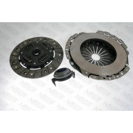 Set ambreiaj CITROEN EVASION 22 U6 Producator NEXUS F1C023NX