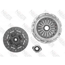 Conjunto de embreagem FIAT DUCATO Ônibus 230 Fabricante NEXUS F1C049NX