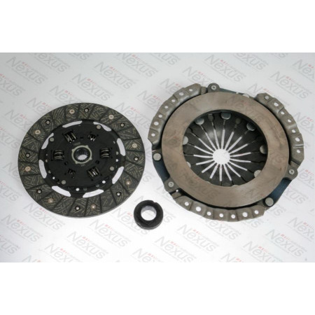 Kit frizione CITROEN JUMPY U6U Produttore NEXUS F1C066NX