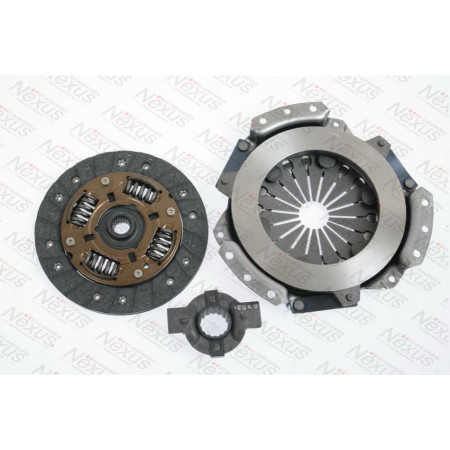 Kit d'embrayage FIAT CINQUECENTO 170 Fabricant NEXUS F1F003NX