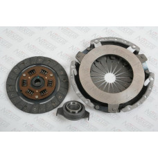 Kupplungssatz FORD ESCORT VII GAL AAL ABL Hersteller NEXUS F1G009NX