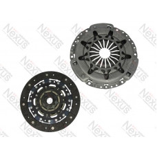 Conjunto de embreagem VOLVO C30 Fabricante NEXUS F1G088NX