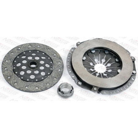 Set ambreiaj MERCEDES-BENZ SPRINTER 2-t platforma / podwozie 901 902 Producator NEXUS F1M036NX