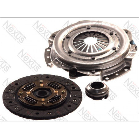 Set frizione RENAULT RAPID cunei nadwozie F40 G40 Produttore NEXUS F1R000NX