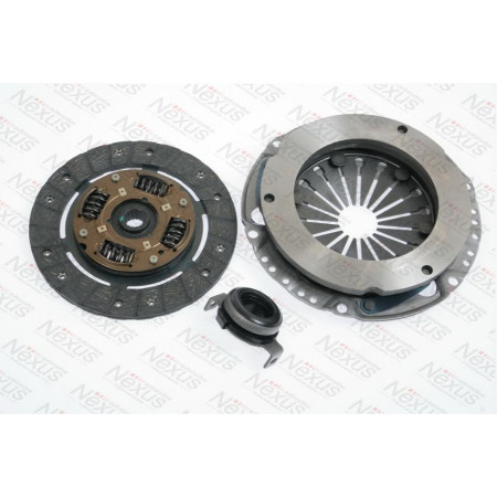 Set frizione VW CADDY II pick-up 9U7 Produttore NEXUS F1S001NX