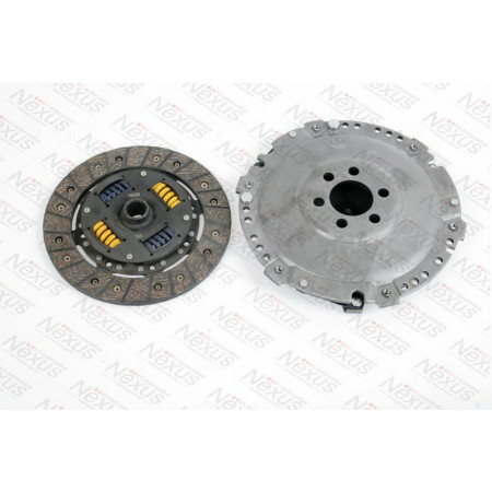 Conjunto embrague VW POLO CLASSIC 6KV2 Fabricante NEXUS F1T002NX