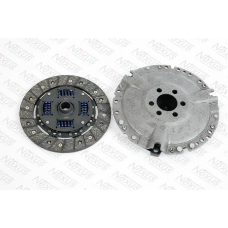 Set frizione VW SCIROCCO 53B Produttore NEXUS F1W004NX