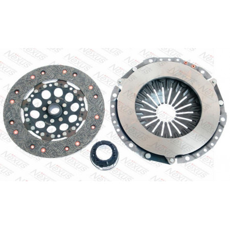 Set frizione VW PASSAT Variante 3B6 Produttore NEXUS F1W021NX
