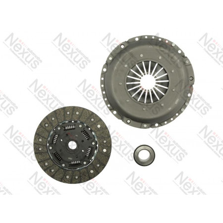Jeu d'embrayage VW LT 28-46 II cales nadwozie 2DA 2DD 2DH Fabricant NEXUS F1W030NX