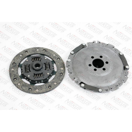 Set frizione VW GOLF III Variante 1H5 Produttore NEXUS F1W031NX