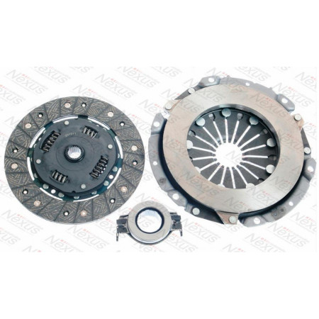 VW TRANSPORTER III plate-forme / ensemble d'embrayage podwozie Fabricant NEXUS F1W034NX