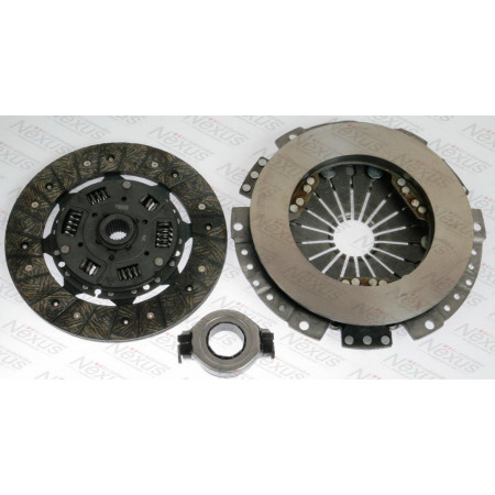 Set frizione VW LT 28-35 I cunei nadwozie 281-363 Produttore NEXUS F1W044NX