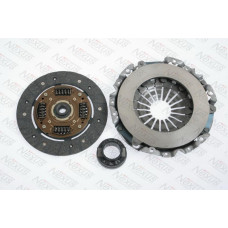 Kit d'embrayage OPEL VECTRA A 86 87 Fabricant NEXUS F1X005NX