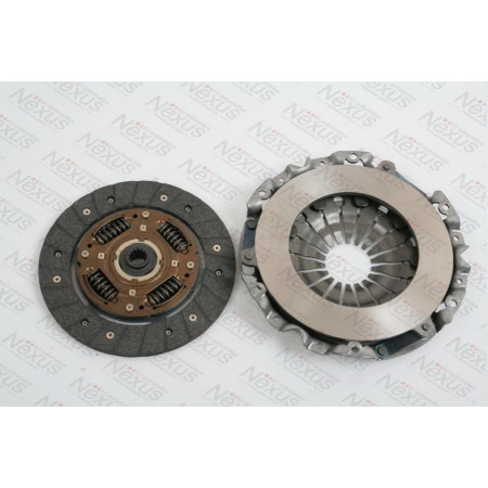 Juego de embrague OPEL ASTRA G nadwozie cuñas F70 Fabricante NEXUS F1X014NX