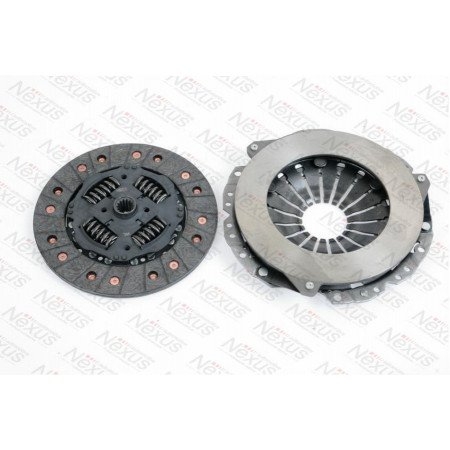 Jeu d'embrayage OPEL CORSA C cales nadwozie F08 W5L Fabricant NEXUS F1X110NX