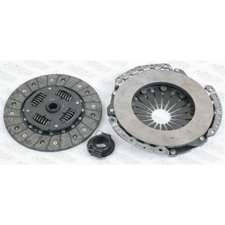 Kit d'embrayage CHRYSLER GRAND VOYAGER / VOYAGER II ES Fabricant NEXUS F1Y002NX