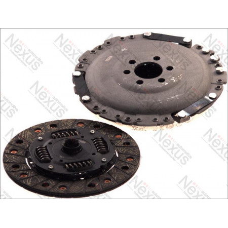 Set frizione VW GOLF IV Variante 1J5 Produttore NEXUS F1W071NX