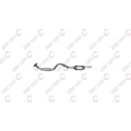Katalysator VW POLO Variant 6KV5 Hersteller JMJ JMJ 1091036