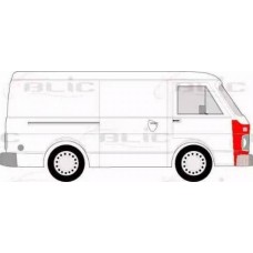 BLIC 6504-03-9560226P - Kotflügel