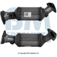 Catalyst EURO 4 AUDI A4 B5 A4 B6 A4 B7 A6 C5 SKODA SUPERB I VW PASSAT B5 PASSAT B5. AUDI A4 Avant III (8ED, B7), Touring, 11.2004 - 06.2008 BM Catalysts BM90954H