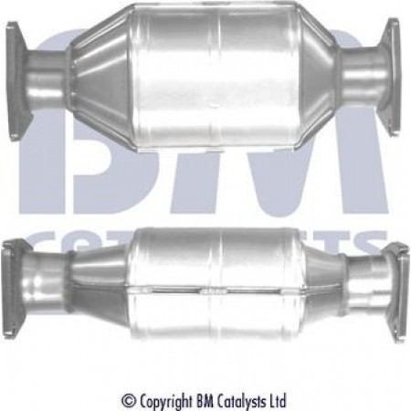 Catalyseur EURO 2 LAND ROVER FREELANDER I MG MGF ROVER 200 II 400 400 II 600 I 800 1. ROVER 800 (XS), Berline, 10.1986 - 02.1999 BM Catalyseurs BM90440H