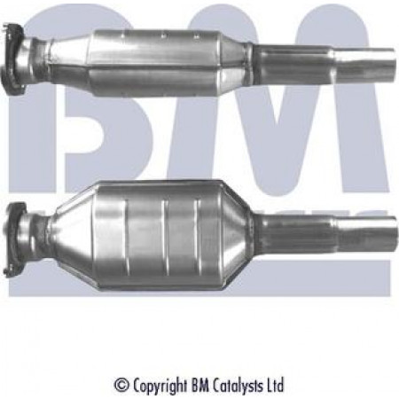 Katalysator VOLVO V40 (645), Touring, 07.1995 - 06.2004 BM Catalysts BM90648H