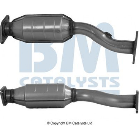 Katalysator FORD MONDEO III (BWY), Touring, 10.2000 - 03.2007 BM Catalysts BM90879H