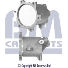 Catalyseur NISSAN MICRA C+C III (K12), Cabriolet, 08.2005 - BM Catalysts BM91444H
