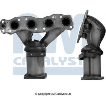 Katalysator SUZUKI LIANA (ER), Touring, 07.2001 - 12.2007 BM Catalysts BM91465H