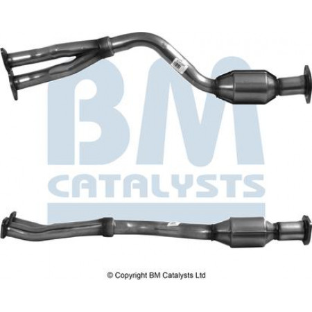 Katalysator LEXUS IS I (_E1_), Limousine, 04.1999 - 07.2005 BM Catalysts BM91436H
