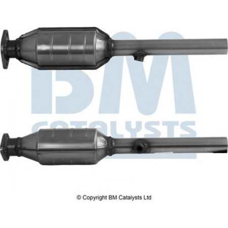 Catalisador EURO 4 SEAT ALTEA ALTEA XL LEON TOLEDO III SKODA OCTAVIA I OCTAVIA II VW C VW GOLF V (1K1), Hatchback, 10.2003 - 02.2009 BM Catalysts BM91506H