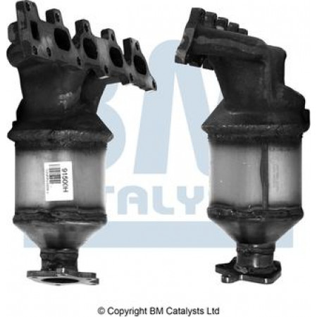 Catalisador EURO 4 OPEL ASTRA H ASTRA H GTC MERIVA A VECTRA C VECTRA C GTS ZAFIRA B 1. OPEL ASTRA H (A04), Touring, 08.2004 - 05.2014 BM Catalisadores BM91500H