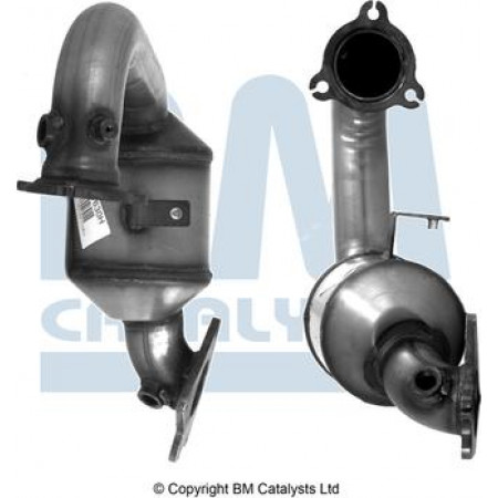 Catalizador RENAULT ESPACE IV (JK0/1_), Cabina, 11.2002 - BM Catalysts BM91630H