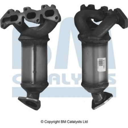 Catalizator EURO 4 OPEL AGILA CORSA C CORSA D CORSA D-HATCHBACK 1.0 09.00-08.14 OPEL AGILA (A) (H00), Hatchback, 09.2000 - 12.2007 BM Catalysts BM91018H