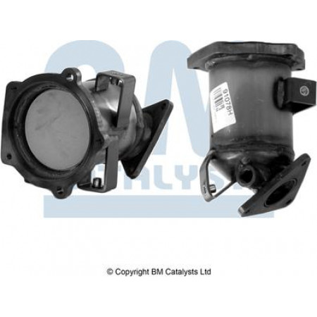Catalyst EURO 4 HYUNDAI SANTA FE I TRAJET KIA MAGENTIS I 2.0-2.4 03.00-07.08 HYUNDAI SANTA FE I (SM), Crossover, 11.2000 - 03.2006 BM Catalysts BM91078H