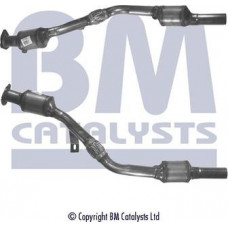Catalizador EURO 3-EURO 4 AUDI A4 B6 3.0 11.00-12.05 AUDI A4 II (8E2, B6), Sedan, 11.2000 - 12.2005 BM Catalysts BM91282H