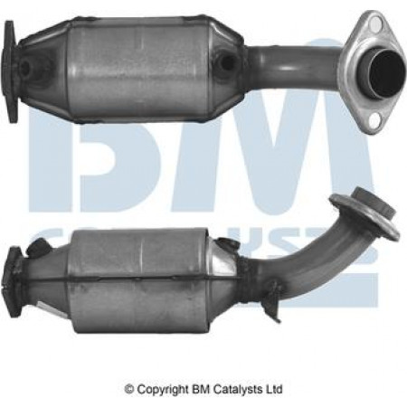 Catalyst EURO 5 SUZUKI GRAND VITARA II 1.6-2.0 04.05-02.15 SUZUKI GRAND VITARA II (JT, TE, TD), Crossover, 04.2005 - BM Catalysts BM91710H